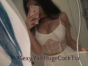 XSexyYairHugeCockTsx