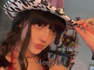 Xleepygirl