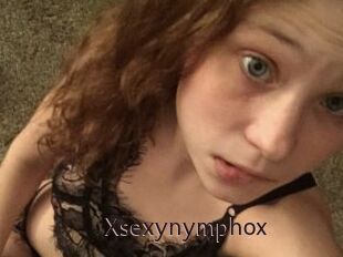 Xsexynymphox
