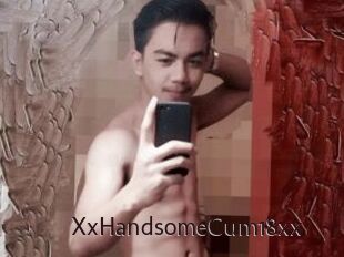 XxHandsomeCum18xx