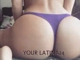 YOUR_LATINA24