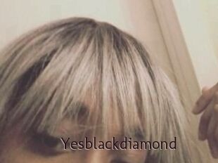 Yesblackdiamond