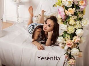 Yeseniia