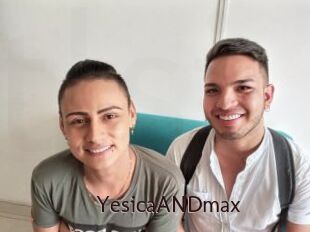 YesicaANDmax