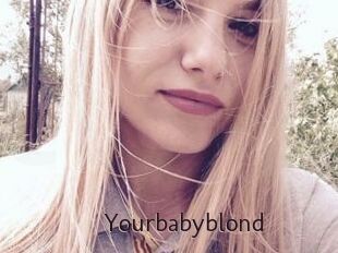 Yourbaby_blond