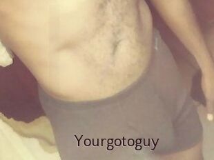 Yourgotoguy