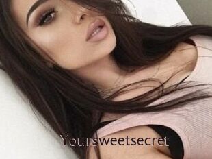 Yoursweetsecret