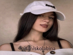 Yaniskolabina