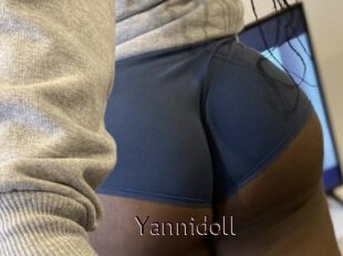 Yannidoll