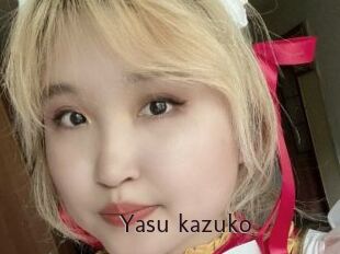 Yasu_kazuko