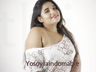 Yosoylaindomable