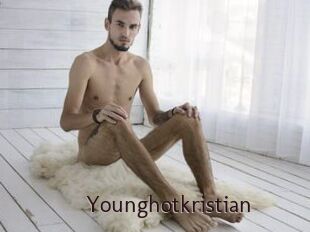 Younghotkristian