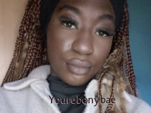 Yourebonybae