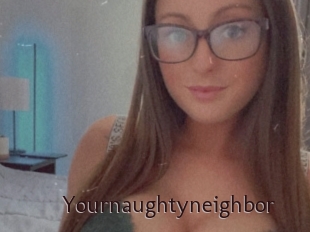 Yournaughtyneighbor