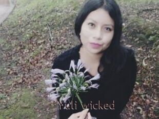 Yuli_wicked