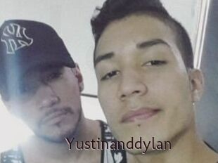 Yustinanddylan