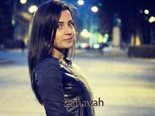 Zahavah