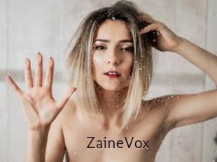ZaineVox