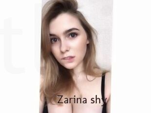 Zarina_shy