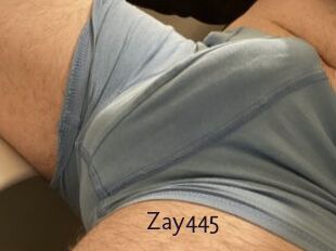 Zay445