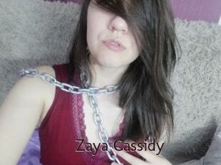 Zaya_Cassidy