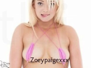 Zoeypaigexxx