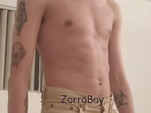 ZorroBoy