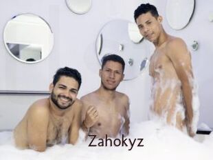 Zahokyz