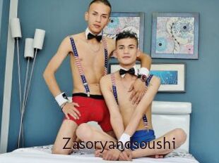 zasoryandsoushi Top listen server