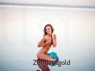 Zendayagold