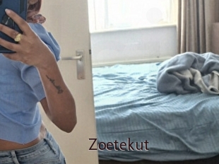 Zoetekut