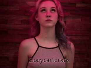 Zoeycarterxox